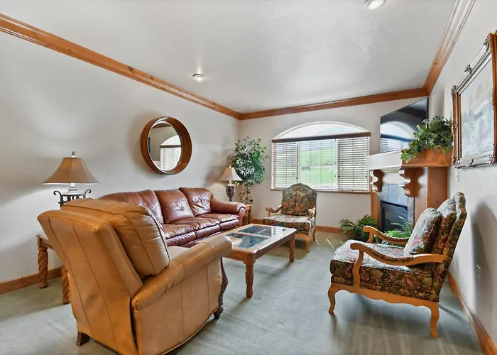 Mtn Retreat 1 Bedroom 1 Bath
