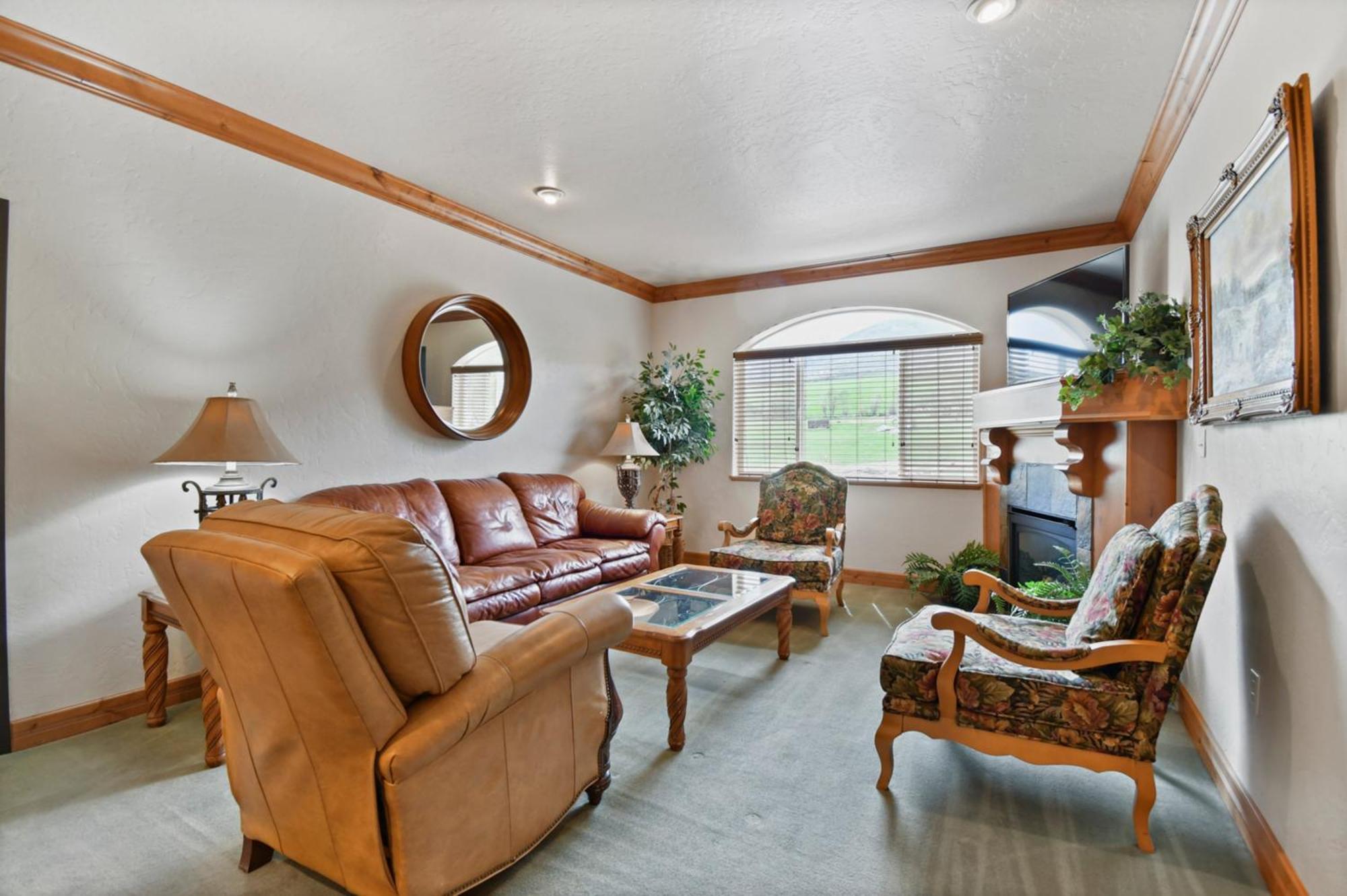Mtn Retreat 1 Bedroom 1 Bath *