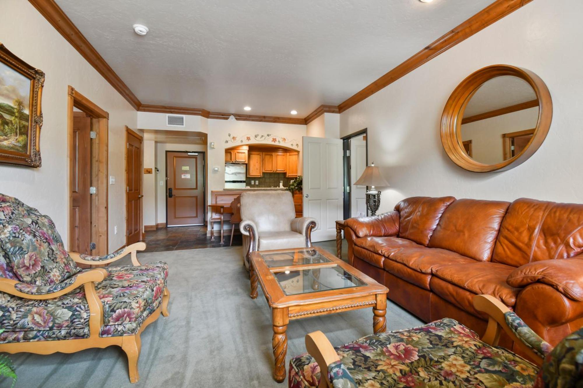Mtn Retreat 1 Bedroom 1 Bath