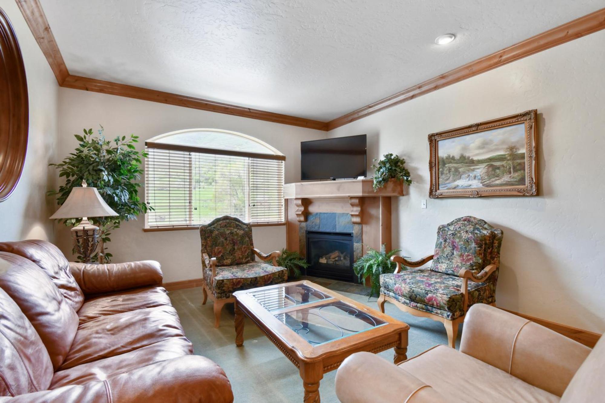 Mtn Retreat 1 Bedroom 1 Bath Holiday home Clearfield
