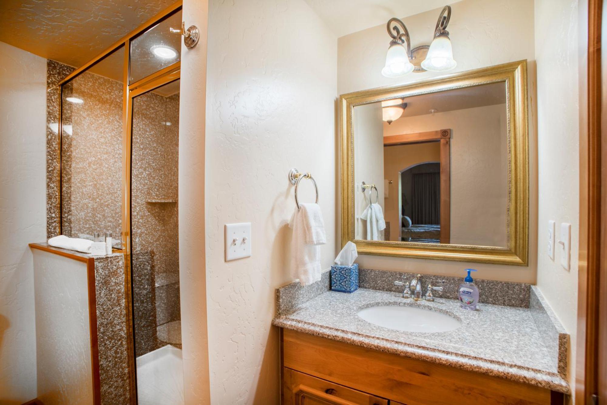 Сasa de vacaciones Mtn Retreat 1 Bedroom 1 Bath *