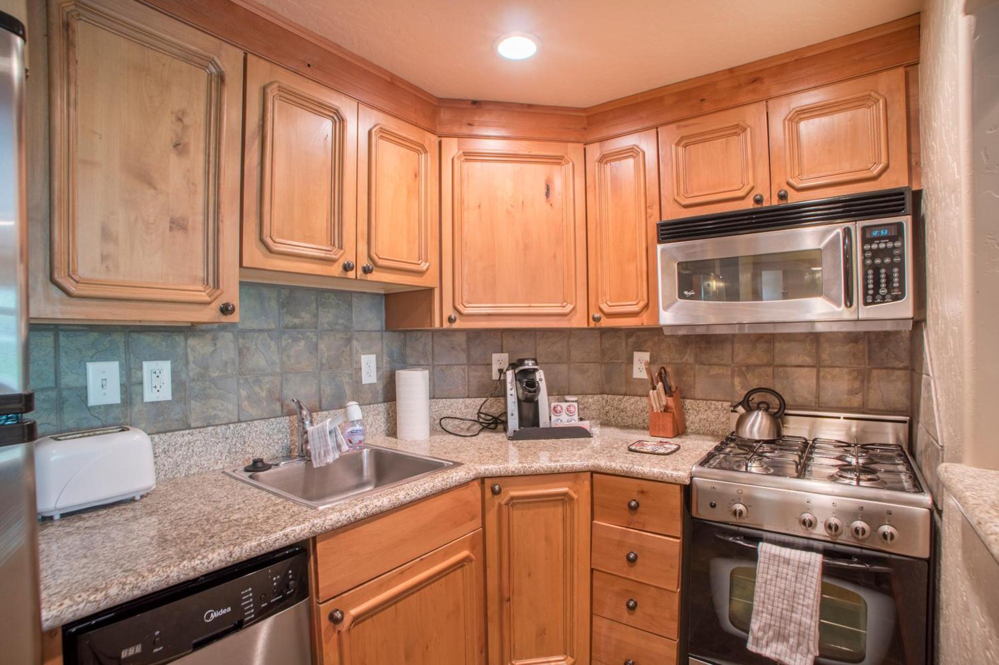 Mtn Retreat 1 Bedroom 1 Bath Сasa de vacaciones *